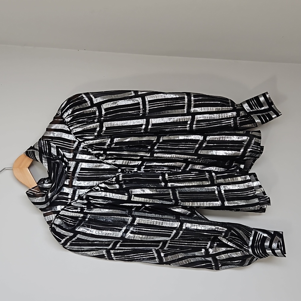 IRO blouse Medium/10 - Picture 3 of 9